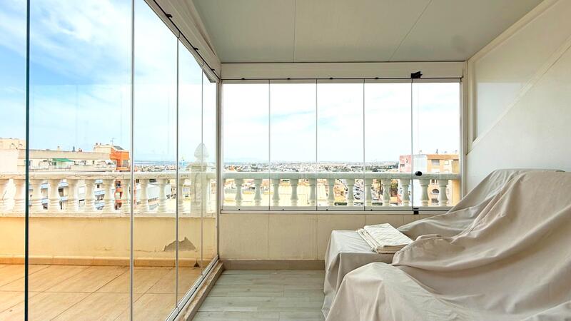 2 Schlafzimmer Appartement zu verkaufen