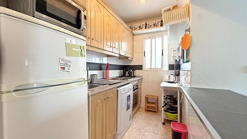 2 Schlafzimmer Appartement zu verkaufen
