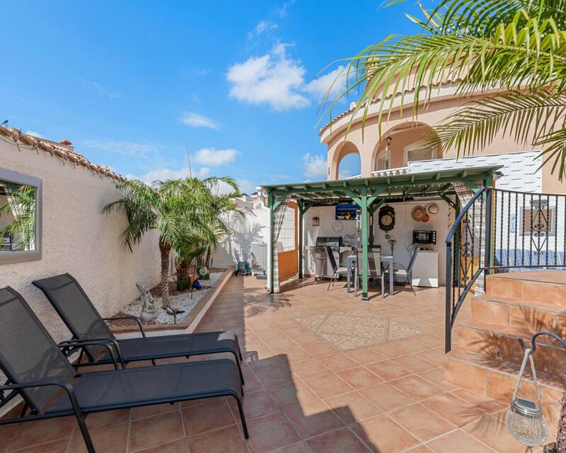 Villa zu verkaufen in Ciudad Quesada, Alicante
