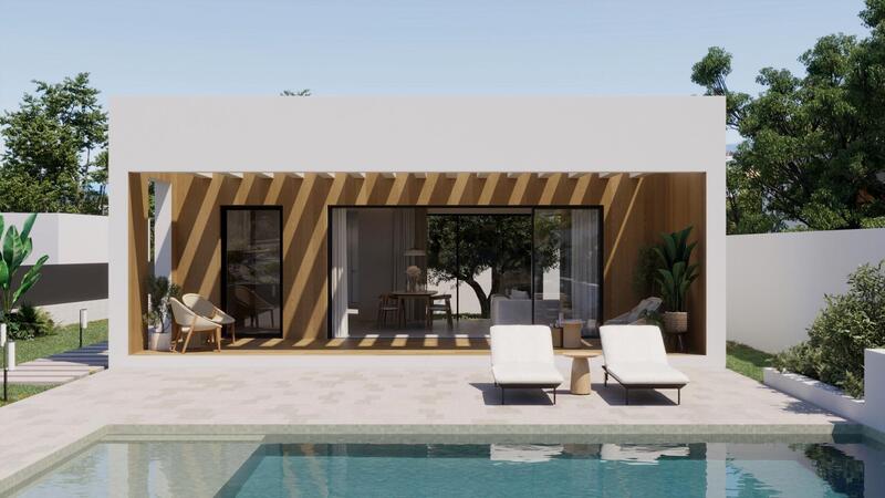 3 slaapkamer Villa Te koop