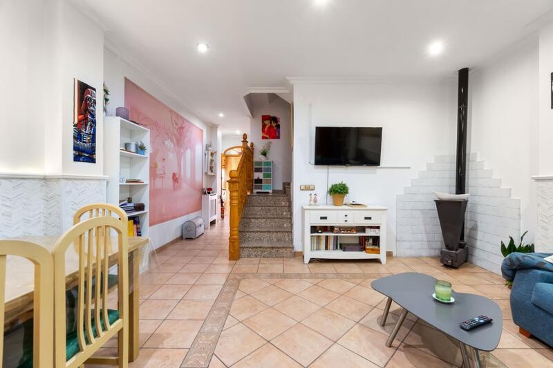 3 chambre Maison de Ville à vendre