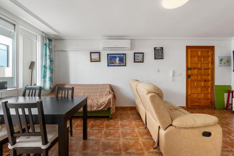 3 Schlafzimmer Appartement zu verkaufen
