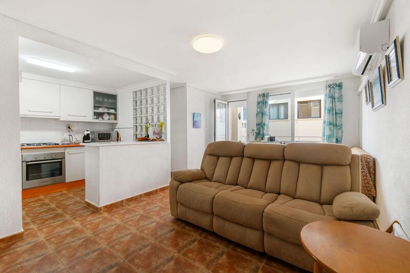 3 Schlafzimmer Appartement zu verkaufen