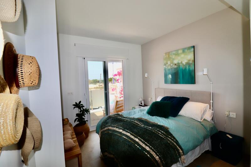 2 slaapkamer Appartement Te koop