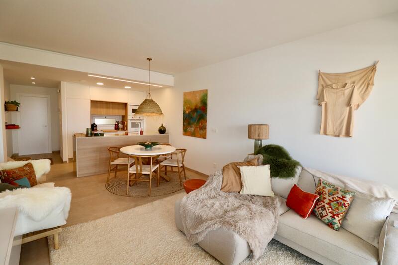 2 slaapkamer Appartement Te koop
