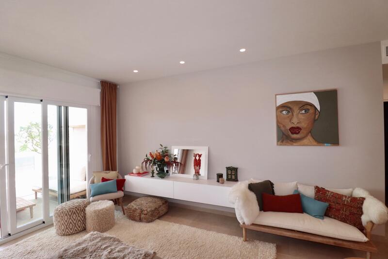2 slaapkamer Appartement Te koop