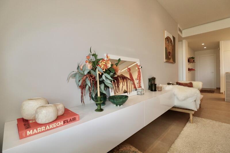 2 slaapkamer Appartement Te koop