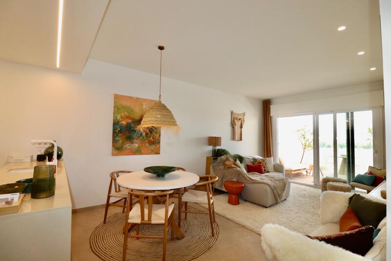 2 slaapkamer Appartement Te koop