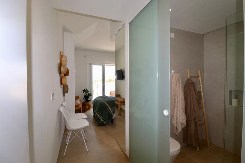 2 slaapkamer Appartement Te koop
