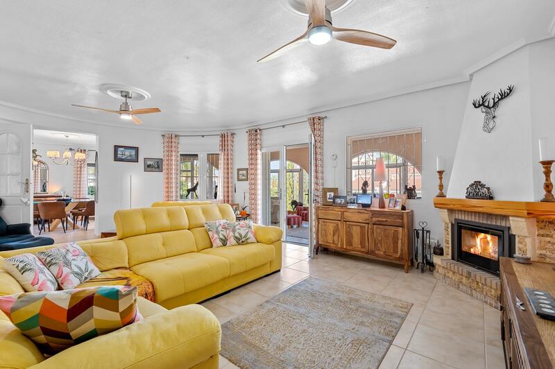 5 Cuarto Villa en venta