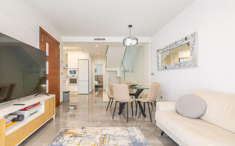 3 slaapkamer Villa Te koop
