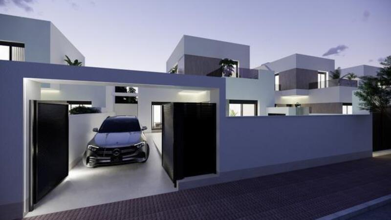 3 slaapkamer Villa Te koop