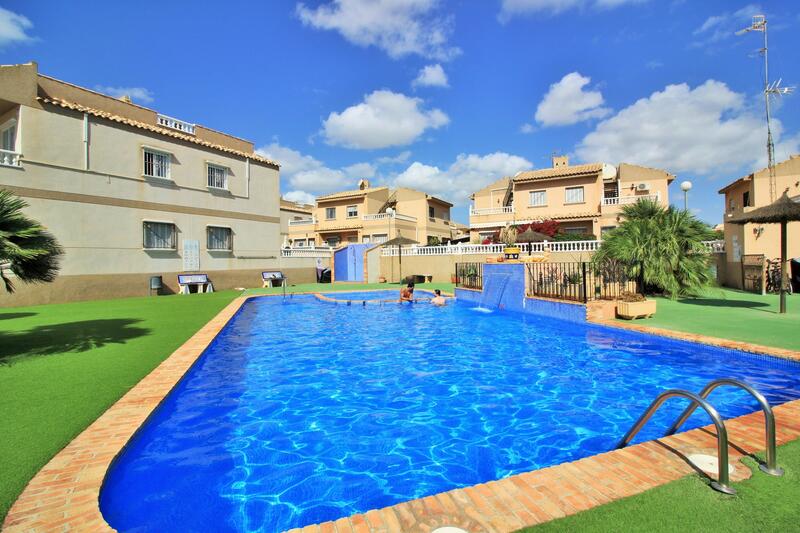 Leilighet til salgs i Villamartin, Alicante