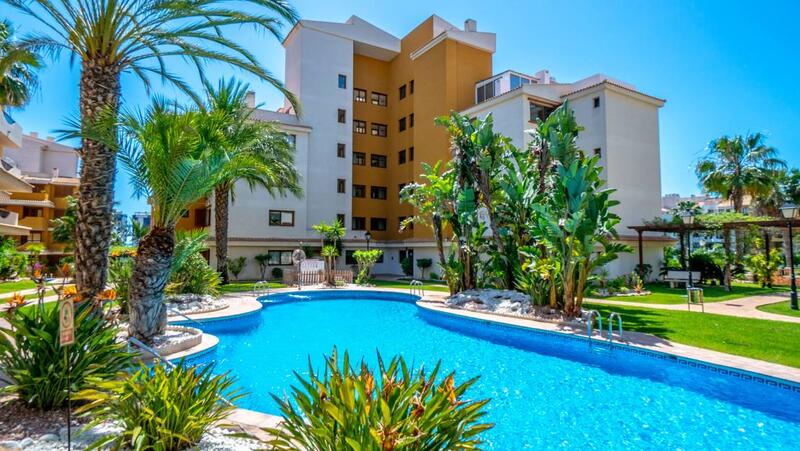 Appartement zu verkaufen in Punta Prima, Alicante