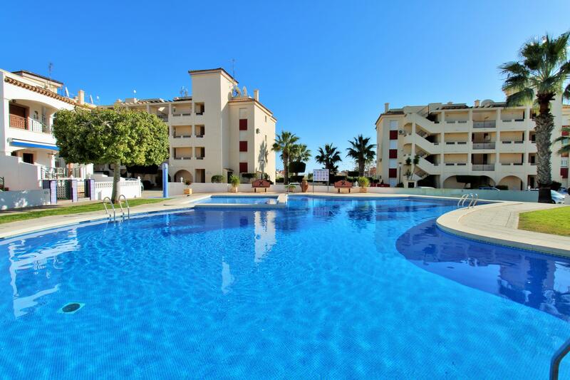 Apartment for sale in Playa Flamenca, Alicante