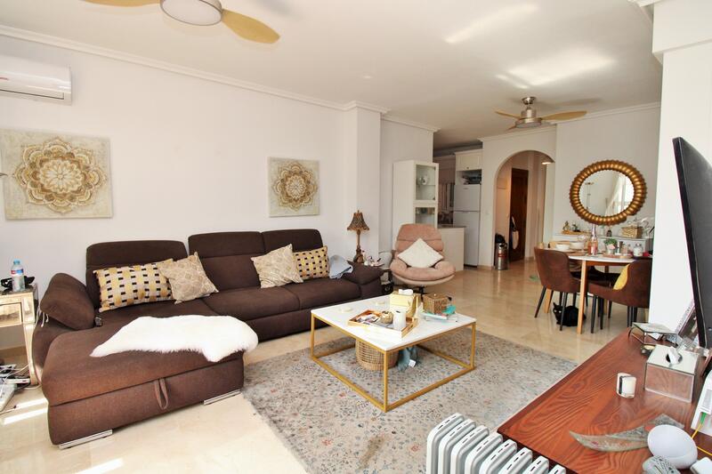 2 Cuarto Apartamento en venta
