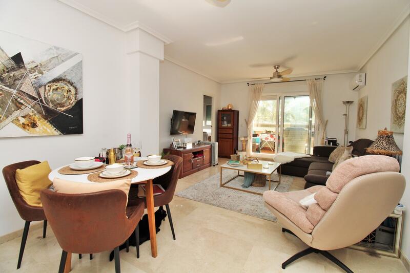 2 Cuarto Apartamento en venta