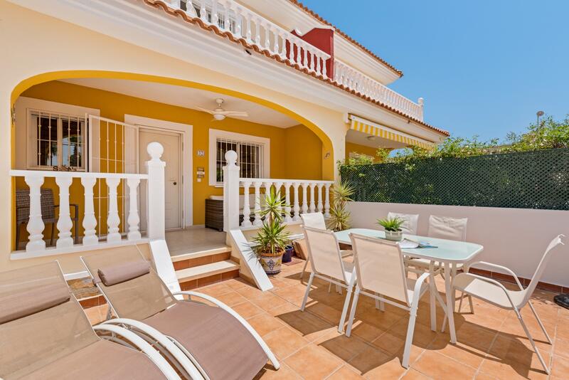 Townhouse for sale in Ciudad Quesada, Alicante