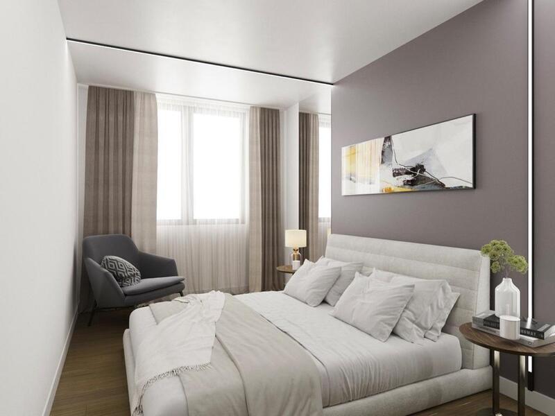 2 chambre Appartement à vendre