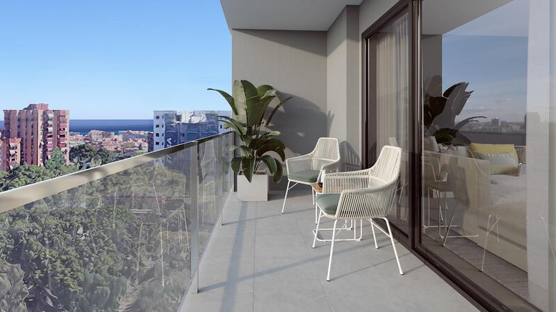 3 chambre Appartement à vendre