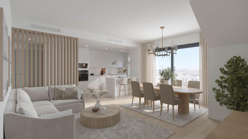 3 chambre Appartement à vendre