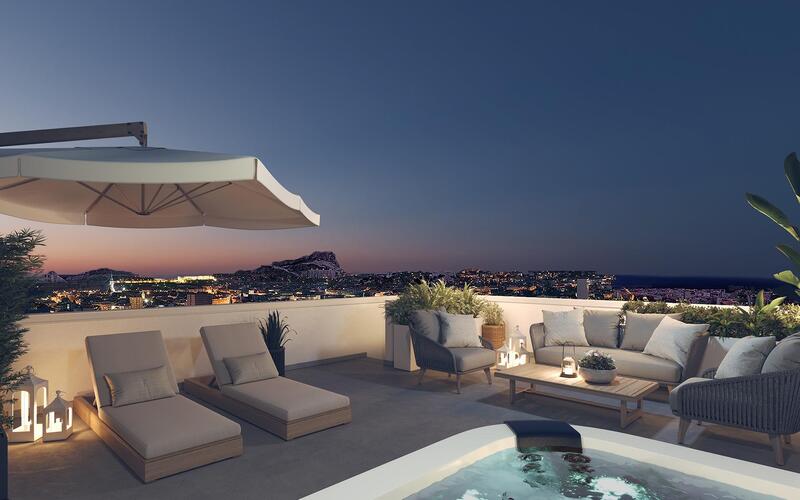 Appartement zu verkaufen in Alacant/Alicante, Alicante