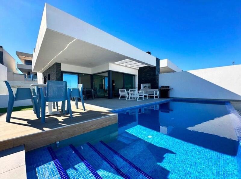 Villa zu verkaufen in Ciudad Quesada, Alicante