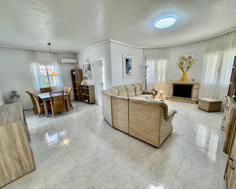 3 slaapkamer Villa Te koop