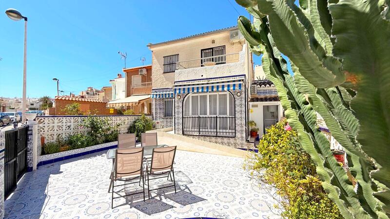 Appartement zu verkaufen in Torrevieja, Alicante