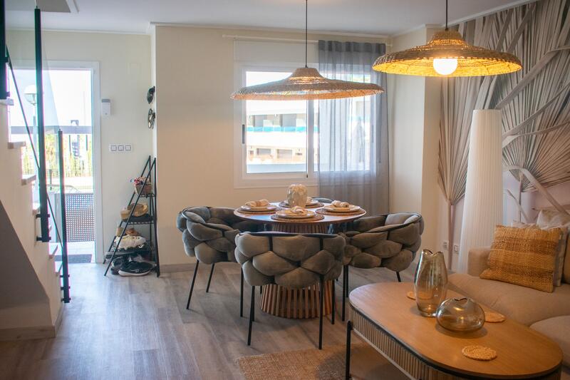 3 chambre Maison de Ville à vendre