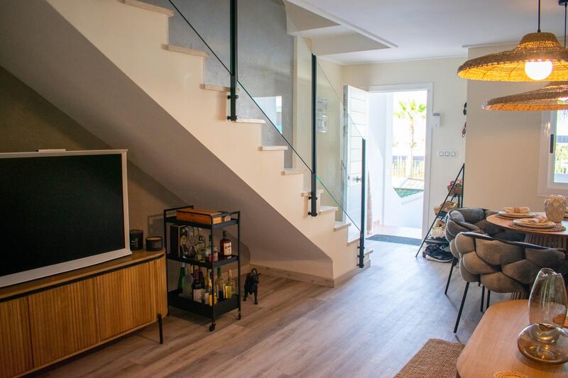 3 chambre Maison de Ville à vendre