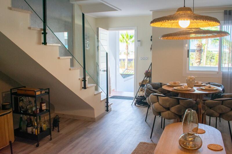 3 chambre Maison de Ville à vendre