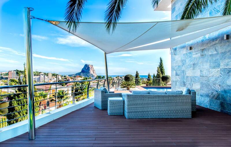 4 chambre Villa à vendre
