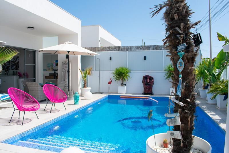 Villa à vendre dans Torrevieja, Alicante