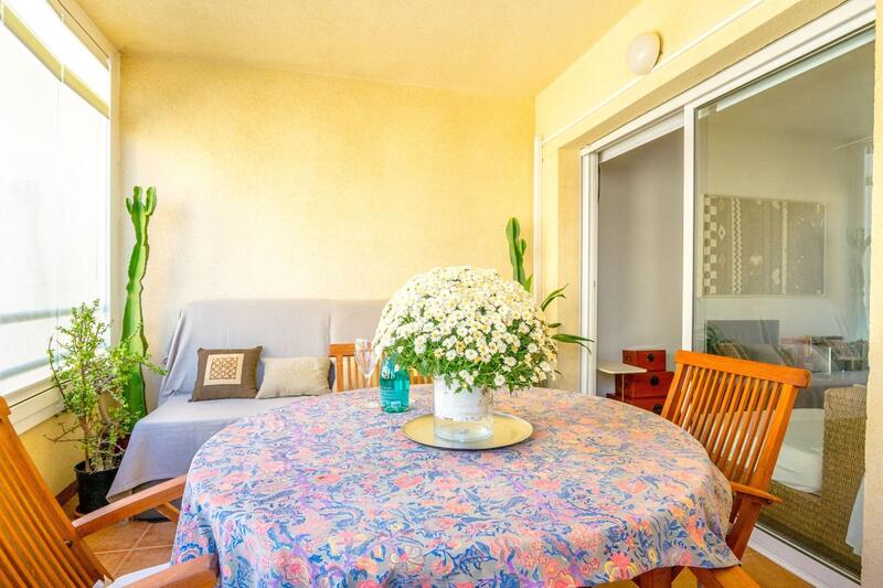 3 slaapkamer Appartement Te koop