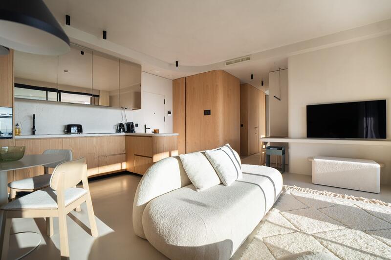 2 slaapkamer Appartement Te koop