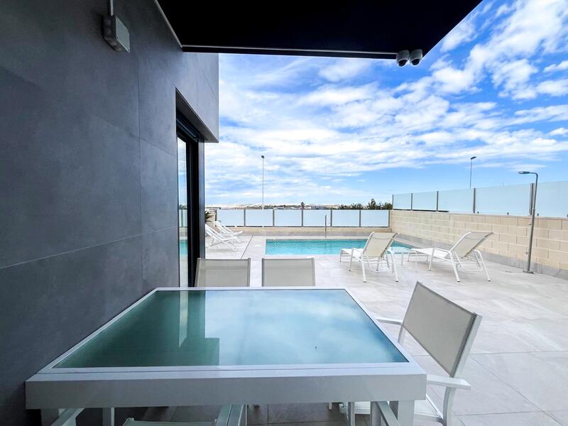 3 chambre Villa à vendre