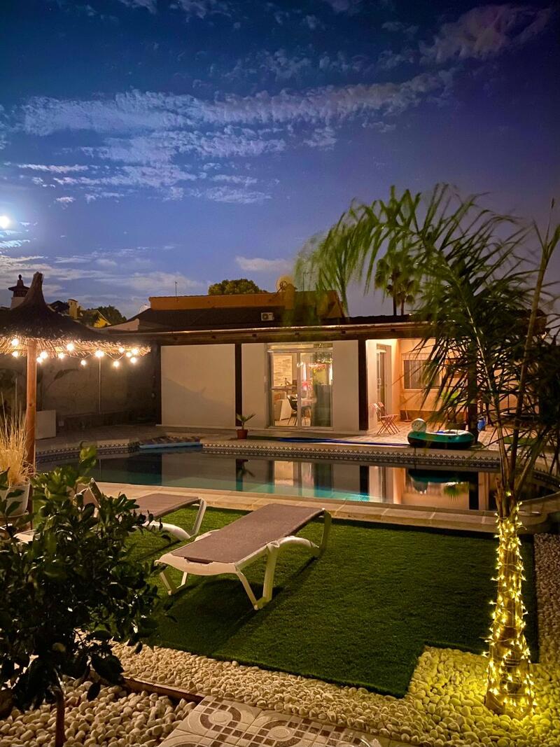 Villa til salg i Ciudad Quesada, Alicante