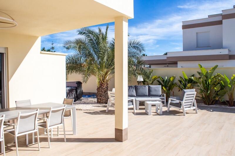 4 chambre Villa à vendre