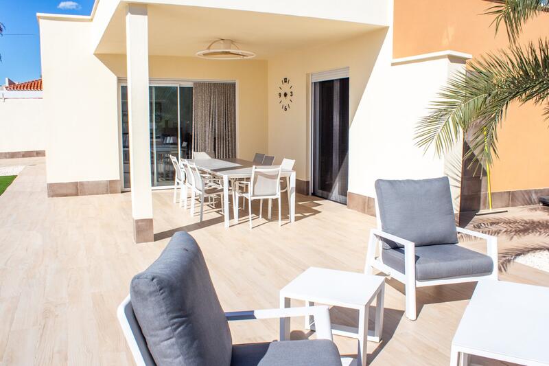 4 chambre Villa à vendre