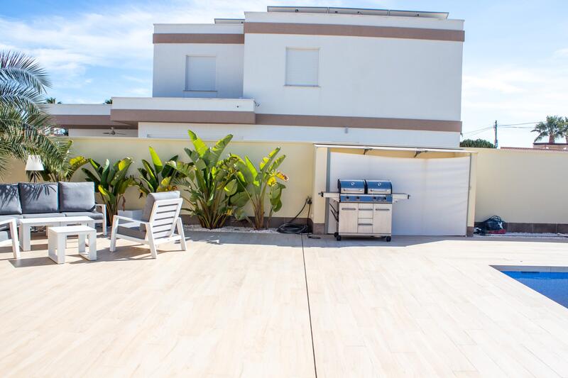 4 chambre Villa à vendre