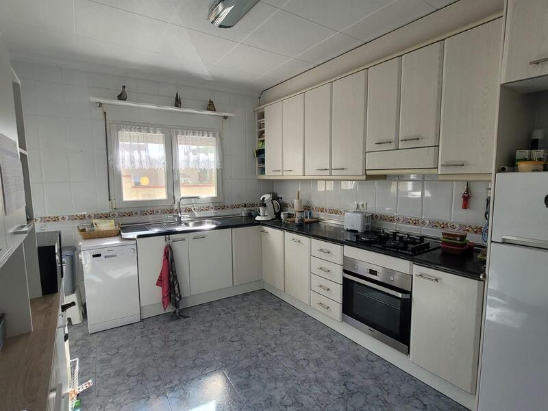 3 sovrum Villa till salu