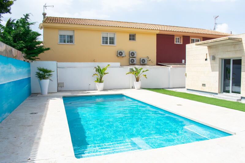 5 slaapkamer Villa Te koop
