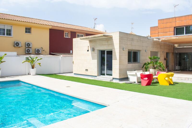 5 slaapkamer Villa Te koop