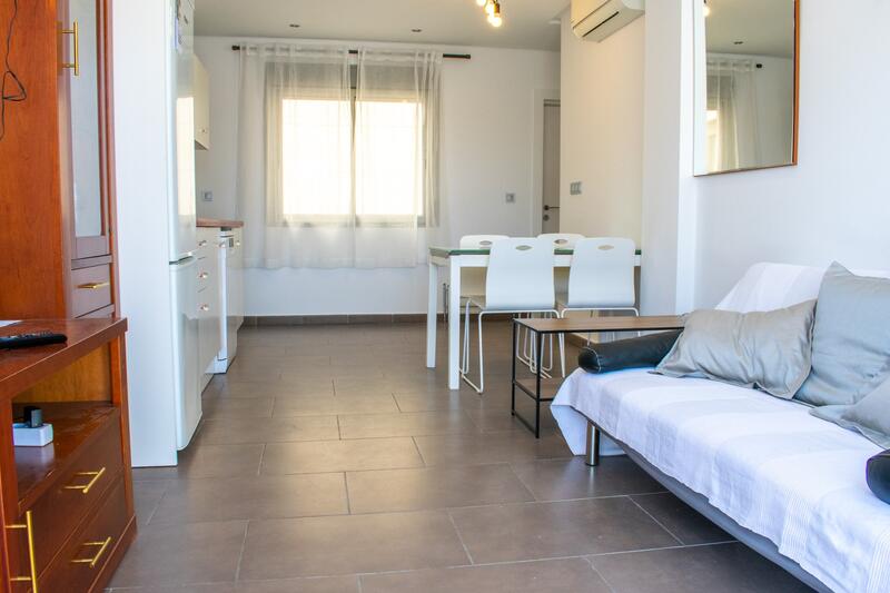 2 Cuarto Apartamento en venta