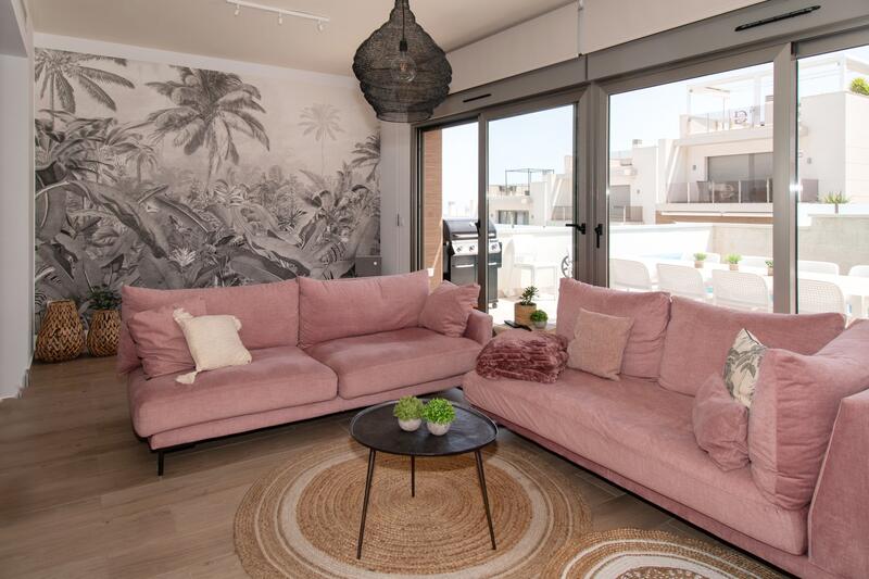 5 slaapkamer Villa Te koop
