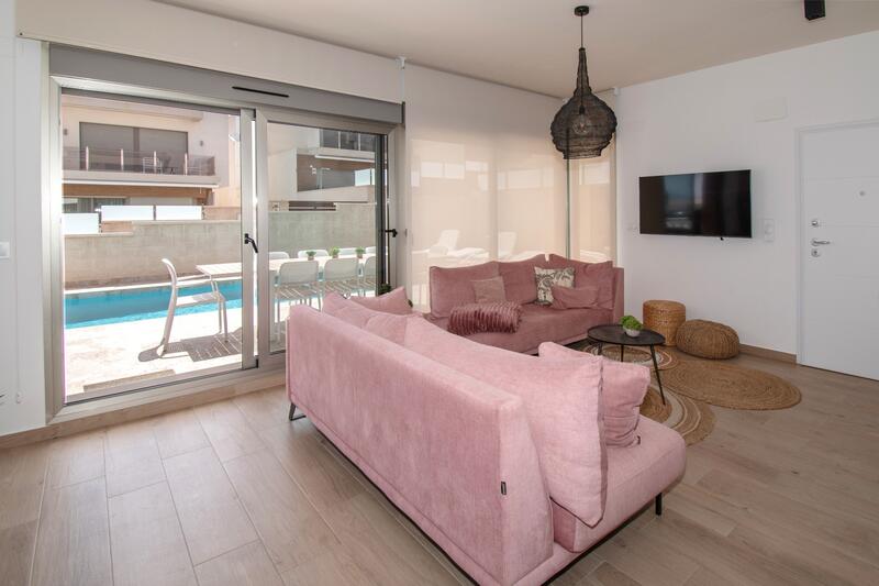 5 slaapkamer Villa Te koop
