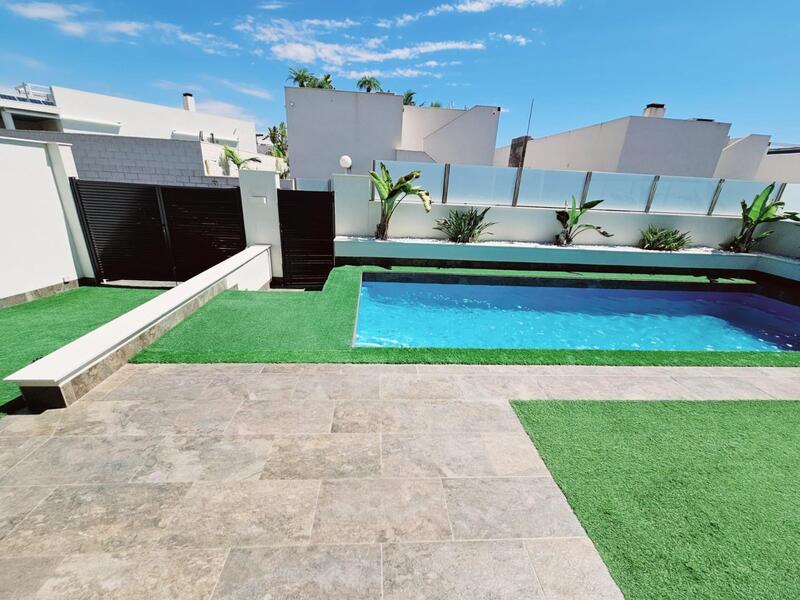 5 slaapkamer Villa Te koop