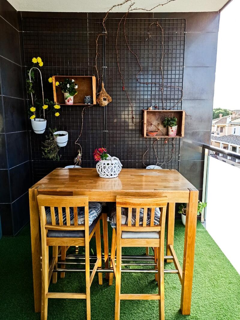 3 slaapkamer Appartement Te koop