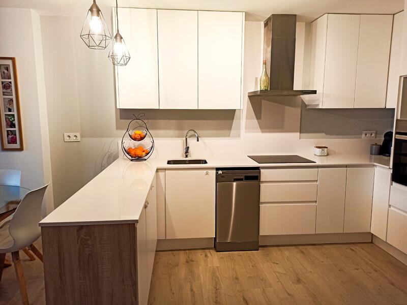 3 slaapkamer Appartement Te koop